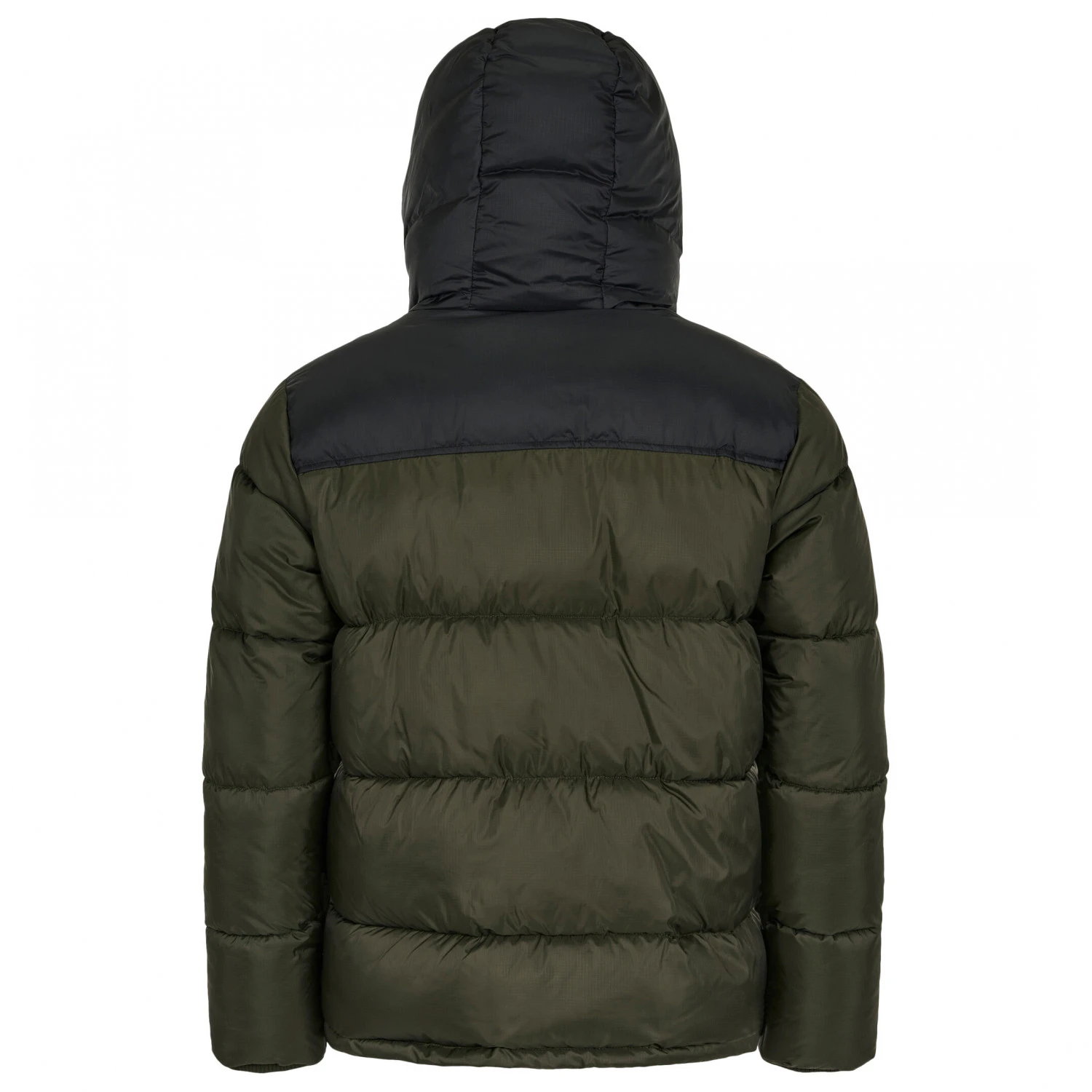 KnowledgeCotton Apparel Thermore Puffer Color Blocked Jacket Thermo Active - Synthetic Jacket - Image 2