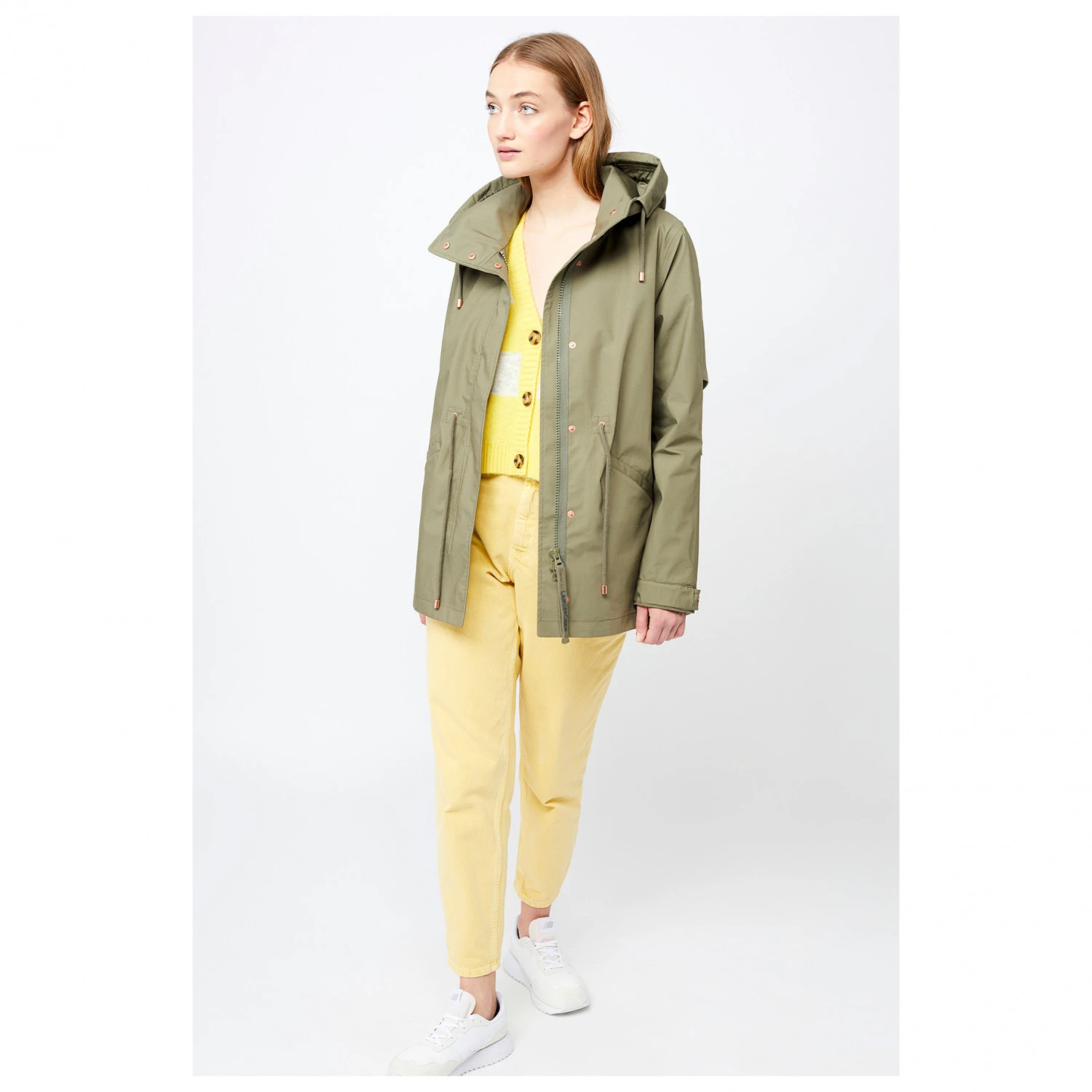 Women's Jacket Lismore Short - Parka - Image 2