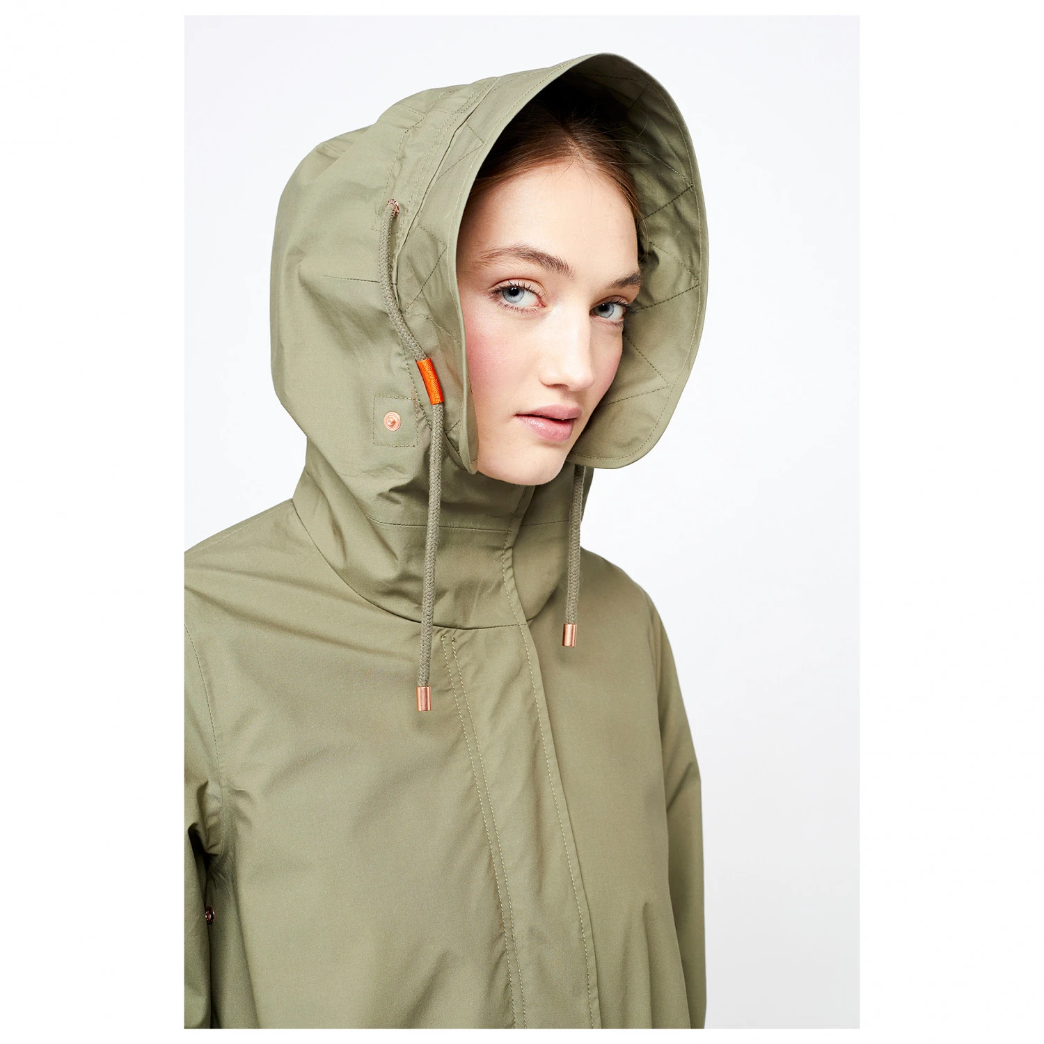 Women's Jacket Lismore Short - Parka - Image 4