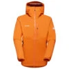 Mammut Alto Guide Hardshell Hooded Jacket - Waterproof Jacket