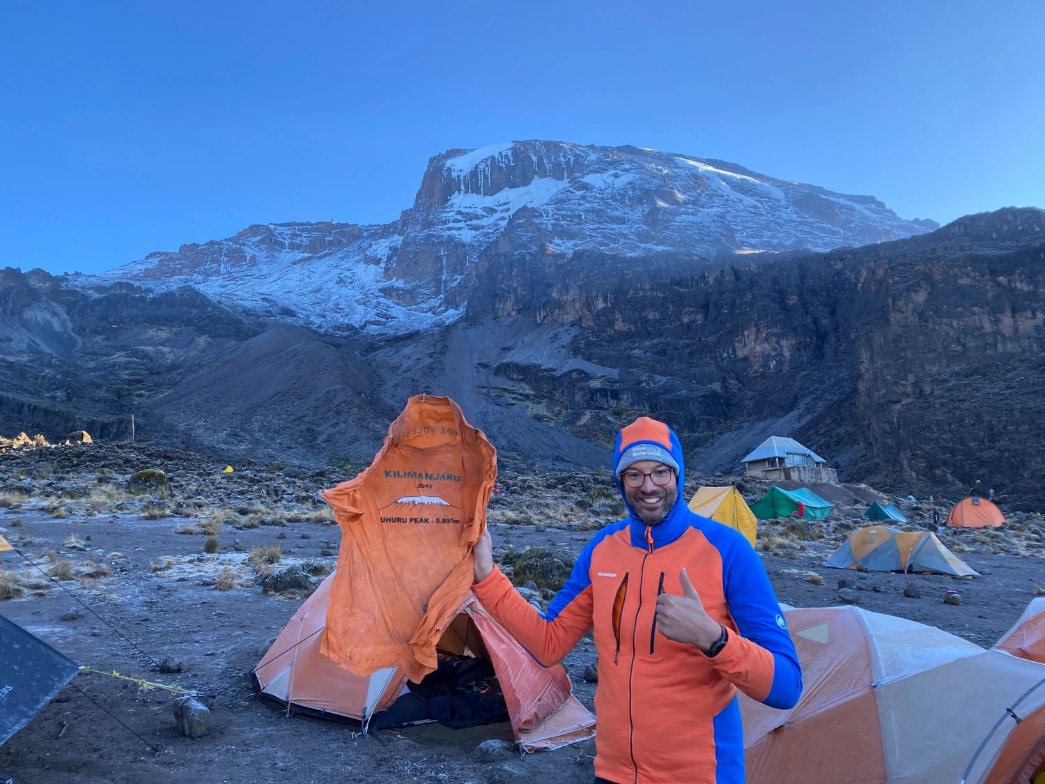 Mammut Eiswand Advanced Midlayer Hooded Jacket - Fleece Jacket - Image 5