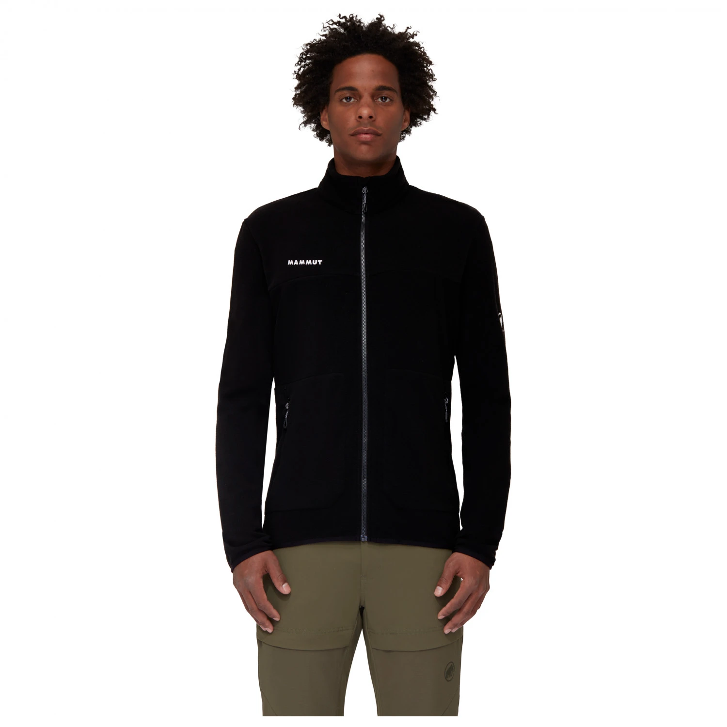 Mammut Innominata Light Midlayer Jacket - Fleece Jacket - Image 2