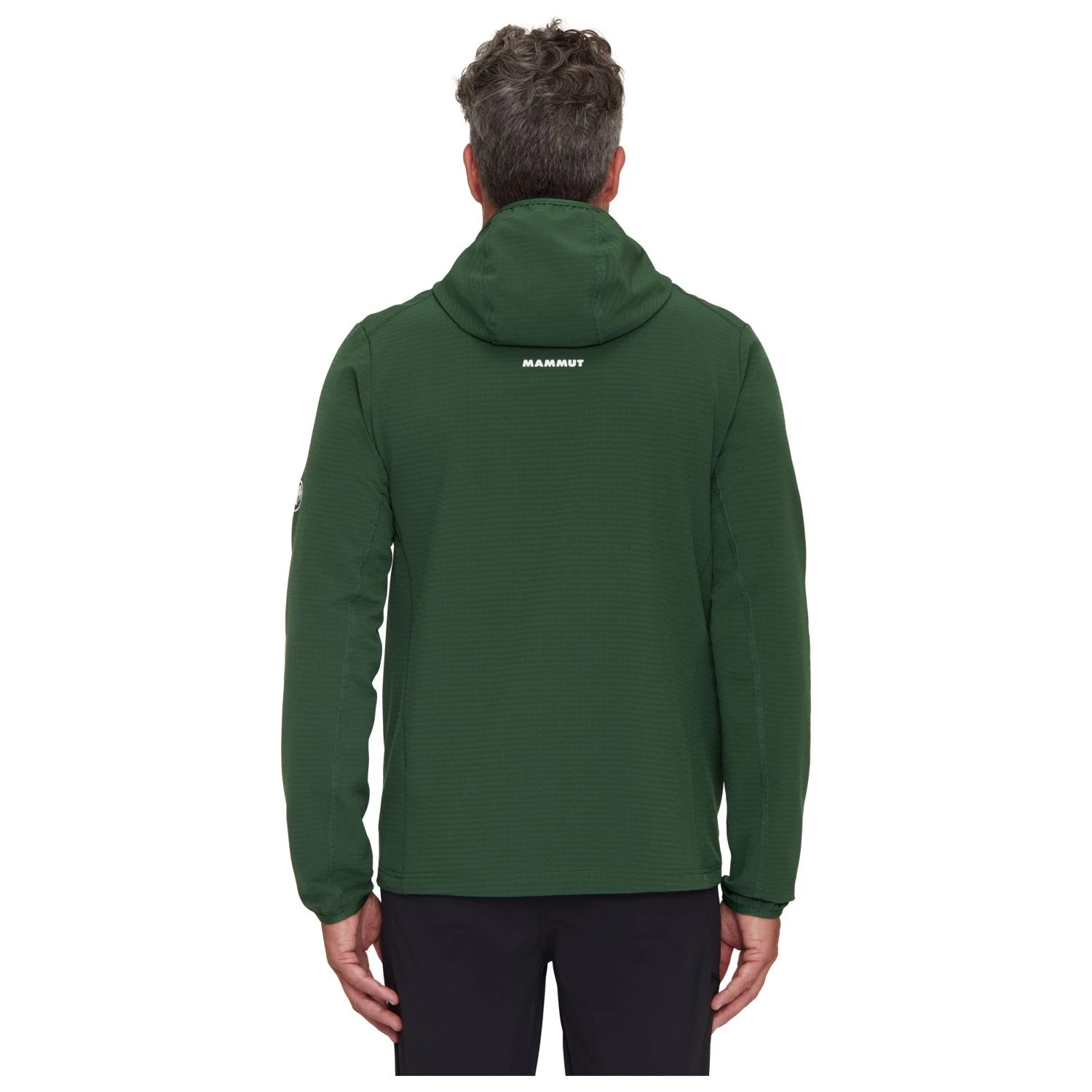 Mammut Madris Light ML Hooded Jacket - Fleece Jacket - Image 4