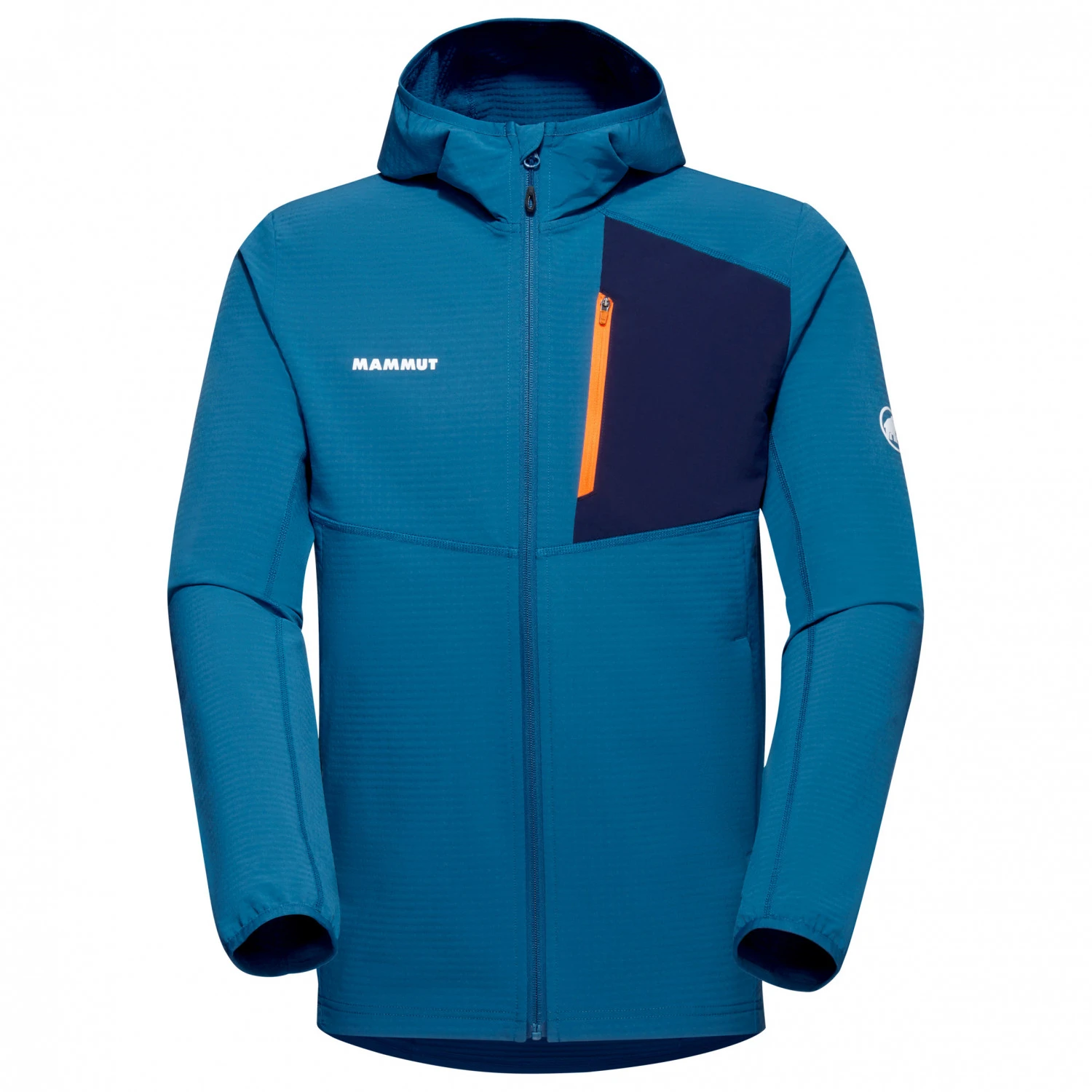 Mammut Madris Light ML Hooded Jacket - Fleece Jacket