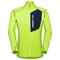 Mammut Taiss Light ML Jacket - Fleece Jacket