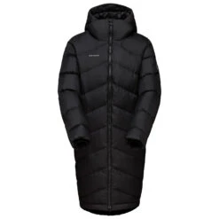 Mammut Women's Fedoz Insulated Hooded Parka - Coat