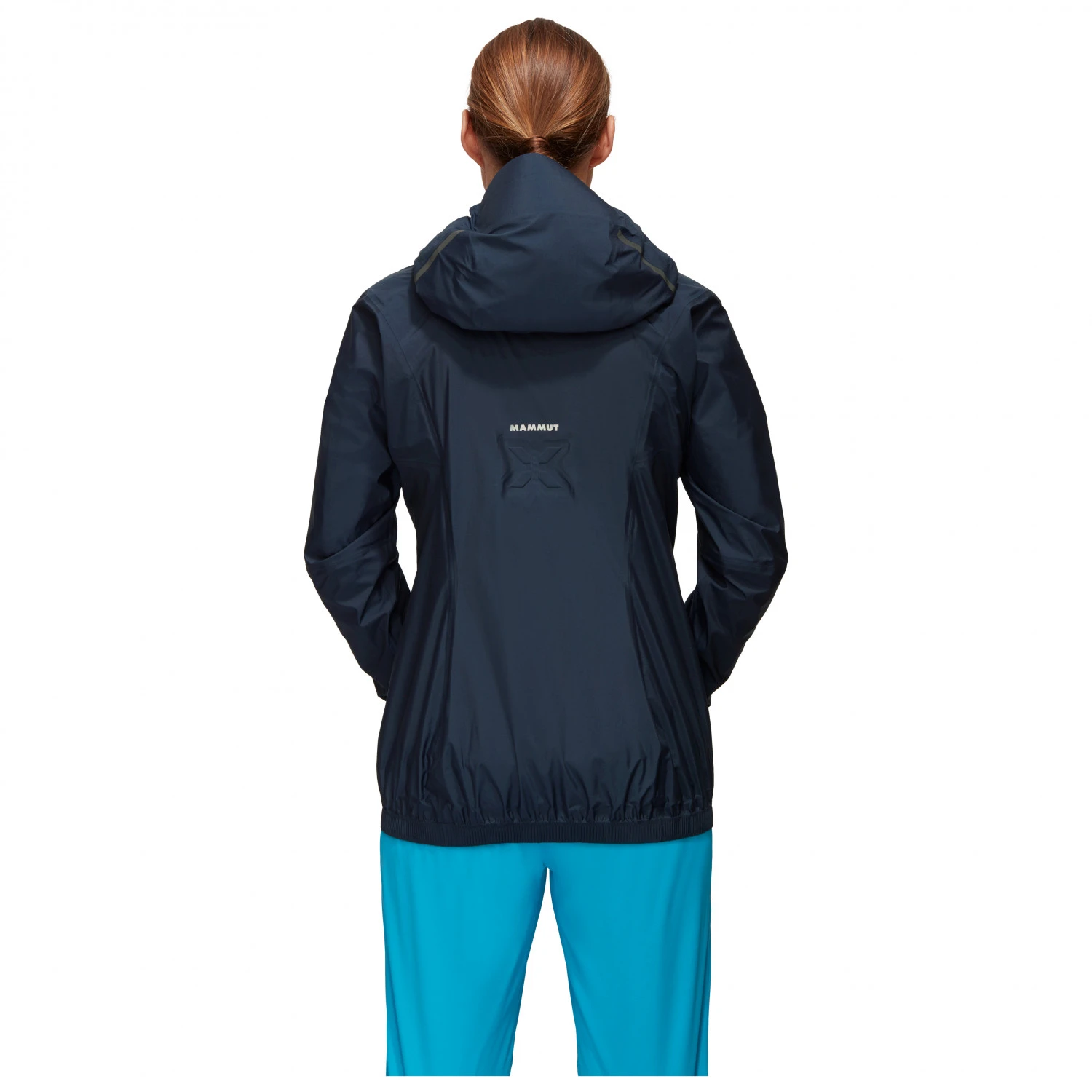 Mammut Women's Nordwand Light HS Hooded Jacket - Waterproof Jacket - Image 4
