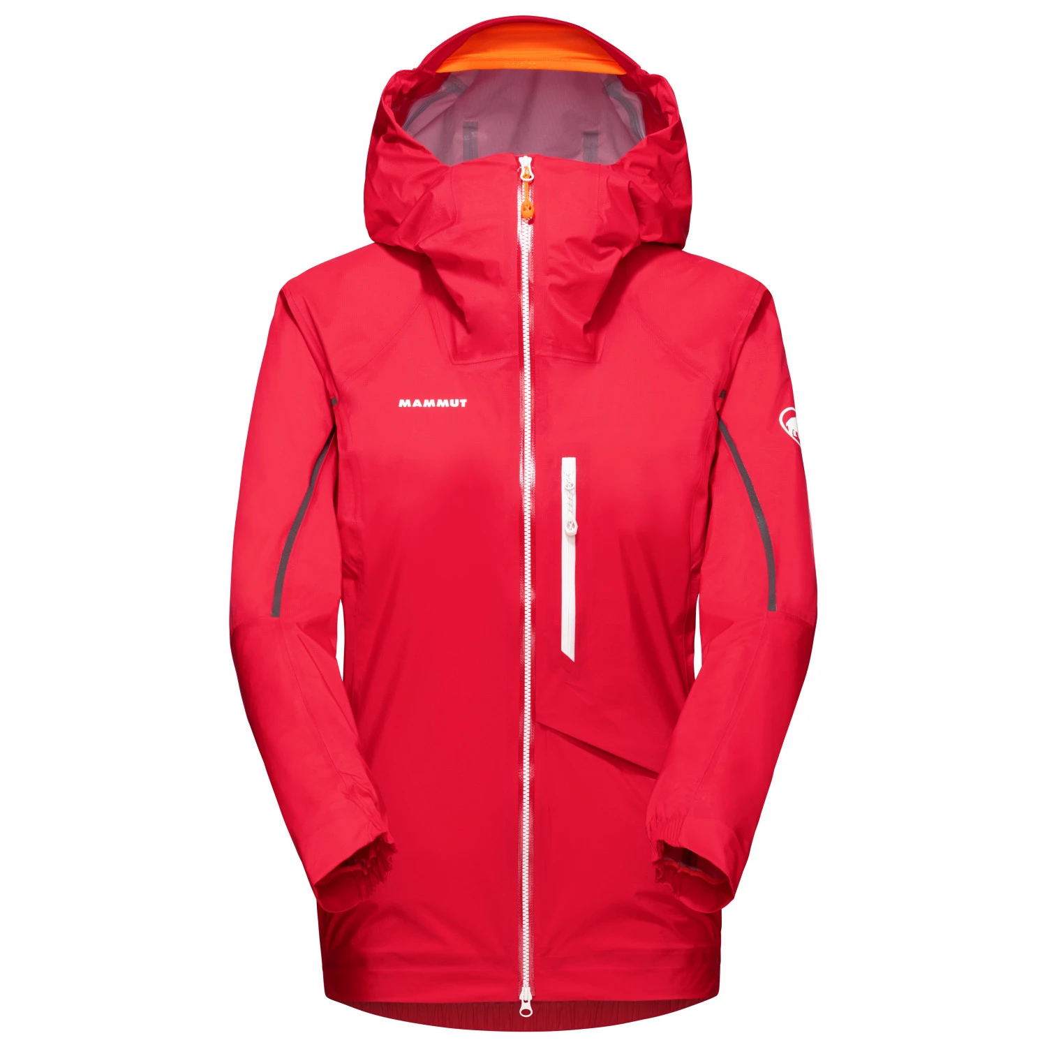 Mammut Women's Nordwand Light HS Hooded Jacket - Waterproof Jacket