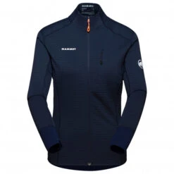 Mammut Women's Taiss Light Midlayer Jacket - Fleece Jacket