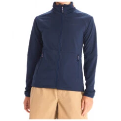 Marmot Women's Leconte Fleece Jacket - Fleece Jacket
