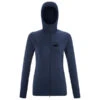 Millet Women's Fusion Grid Hoodie - Fleece Jacket