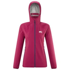 Millet Women's LTK Jacket - Waterproof Jacket