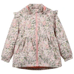 Minymo Girl's Jacket AOP - Casual Jacket
