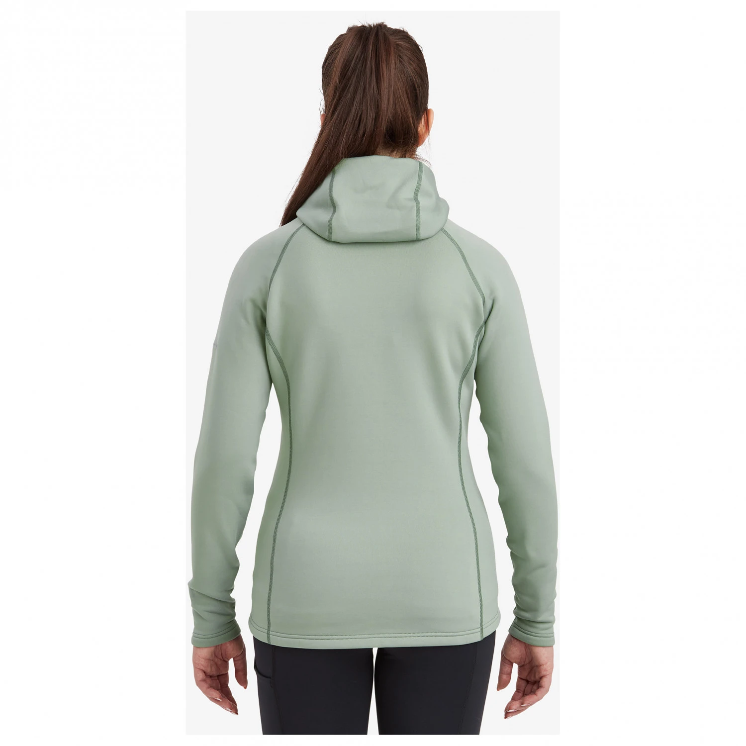 Montane Women's Fury Hoodie - Fleece Jacket - Image 5