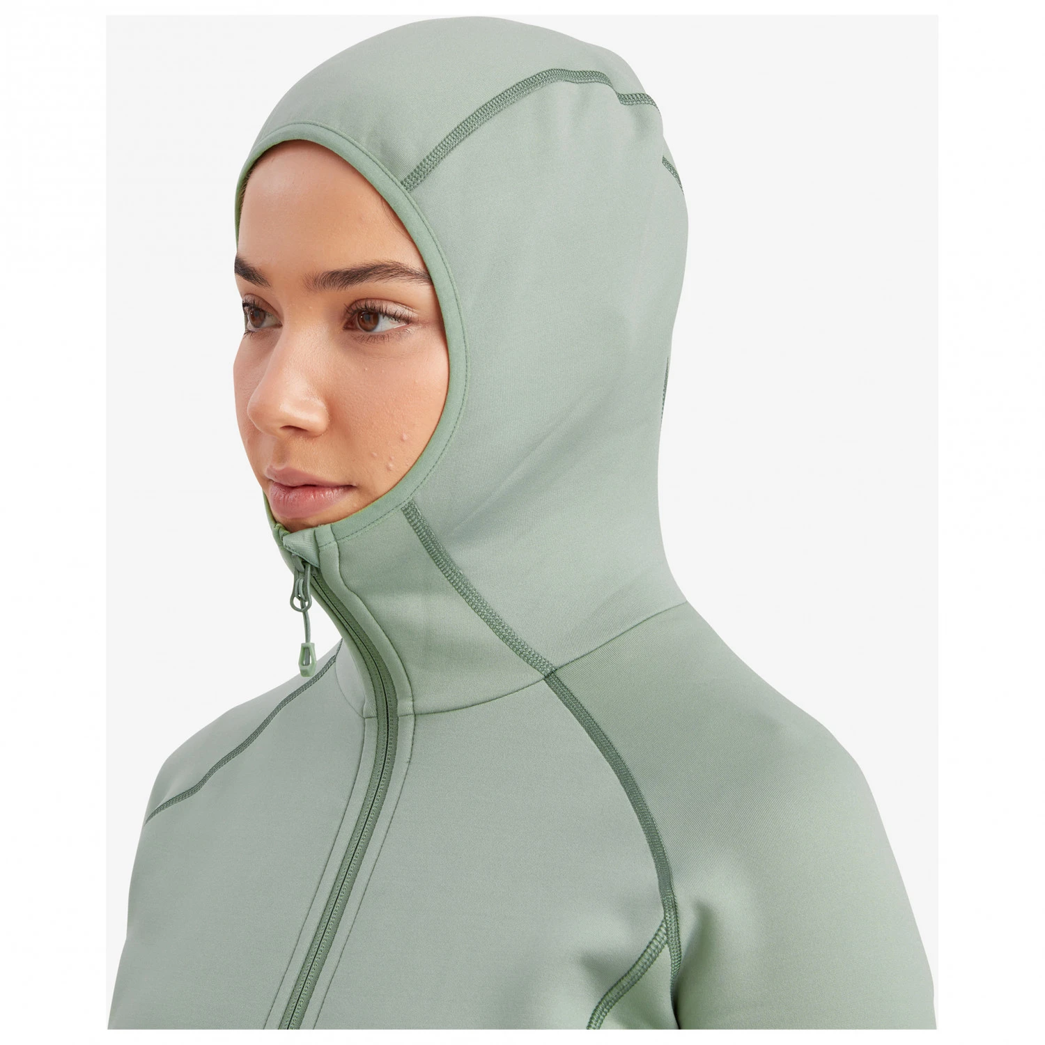 Montane Women's Fury Hoodie - Fleece Jacket - Image 8