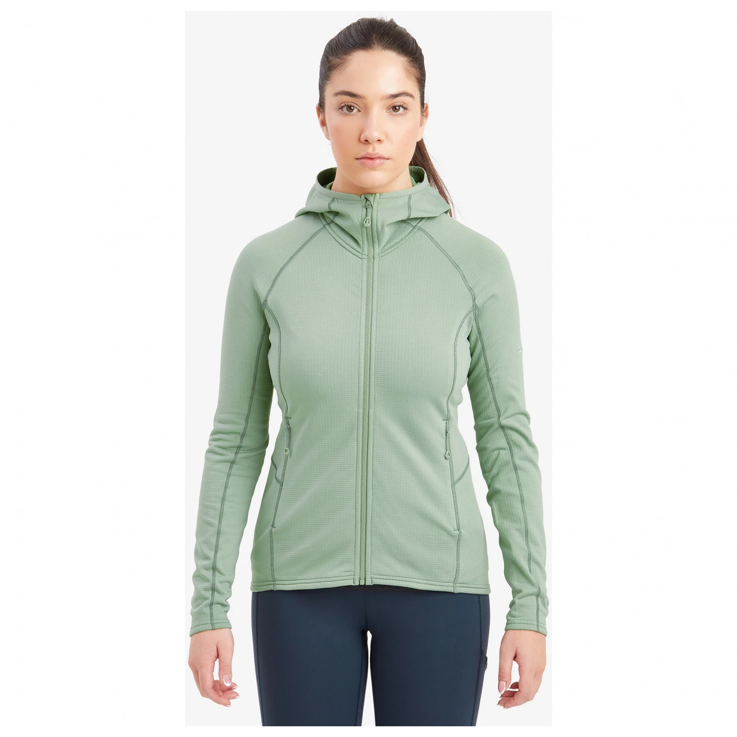 Montane Women's Protium Hoodie - Fleece Jacket - Image 3