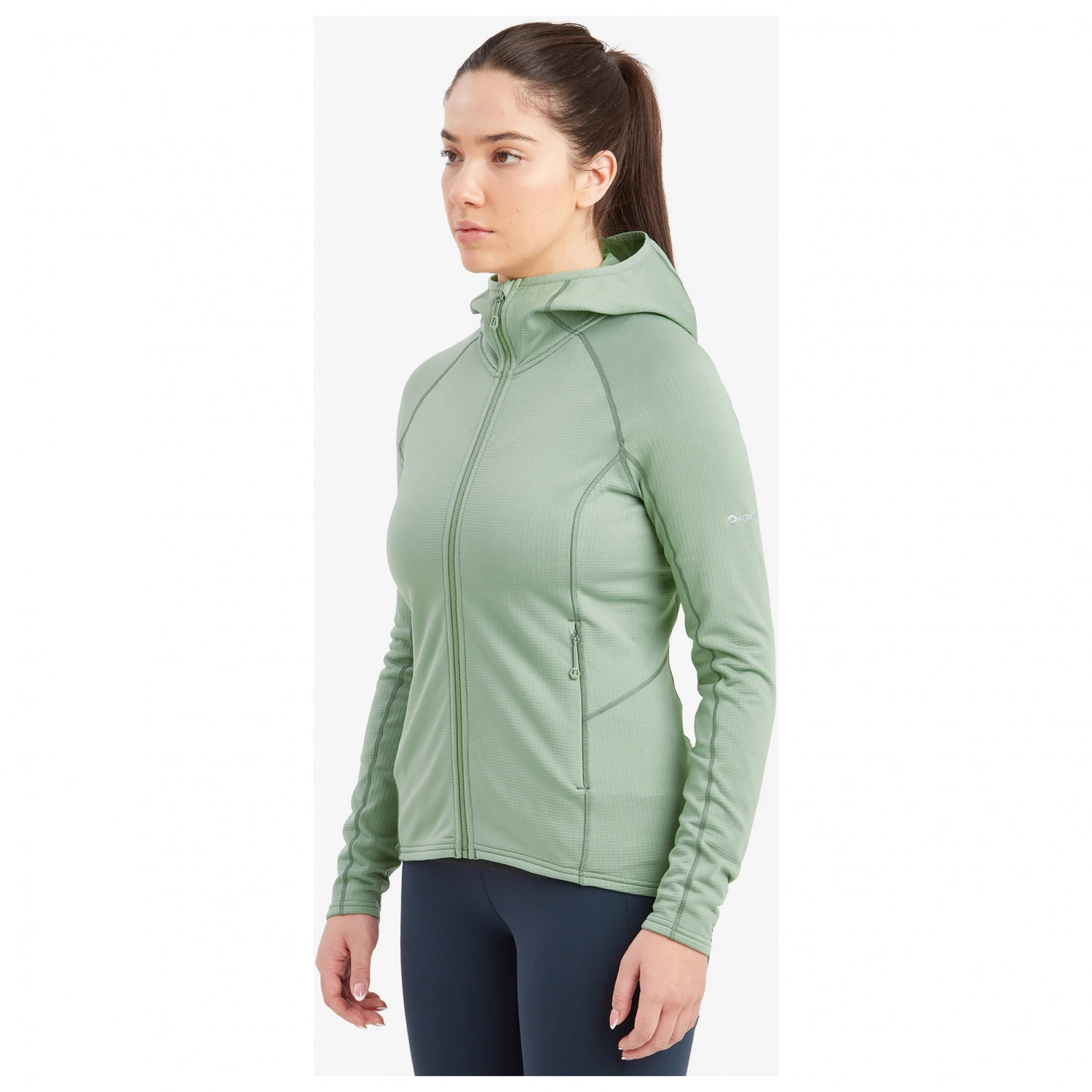 Montane Women's Protium Hoodie - Fleece Jacket - Image 4