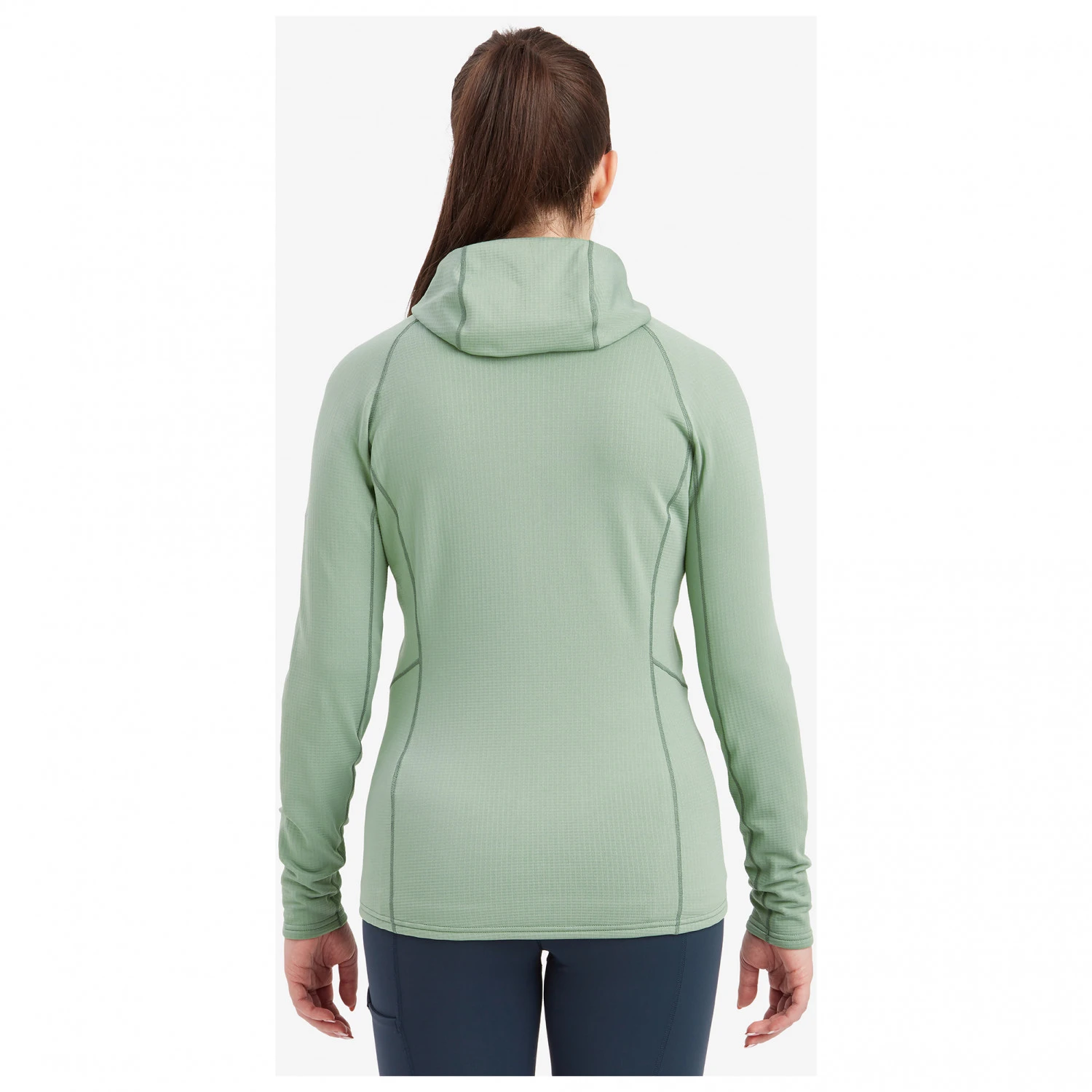 Montane Women's Protium Hoodie - Fleece Jacket - Image 5