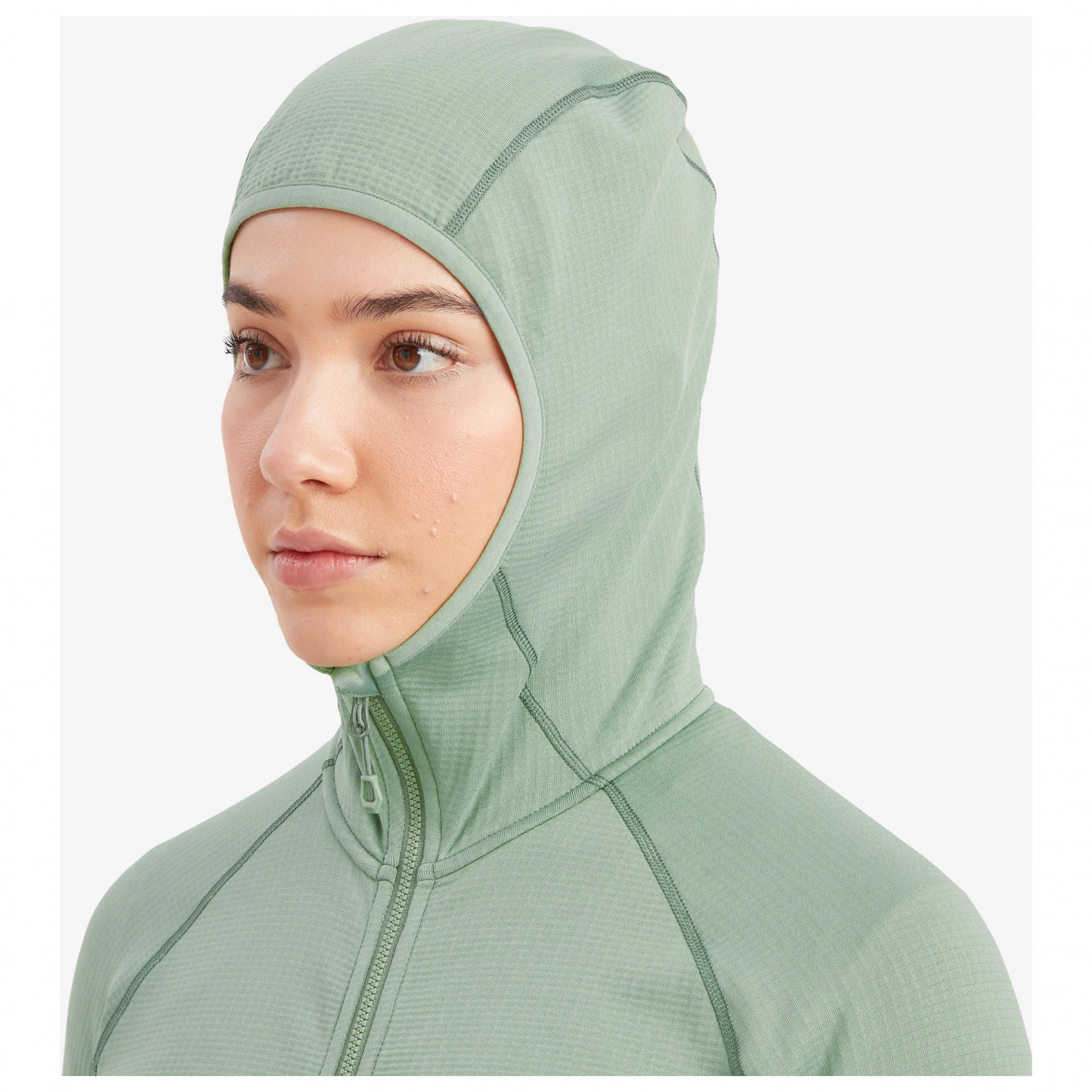 Montane Women's Protium Hoodie - Fleece Jacket - Image 8