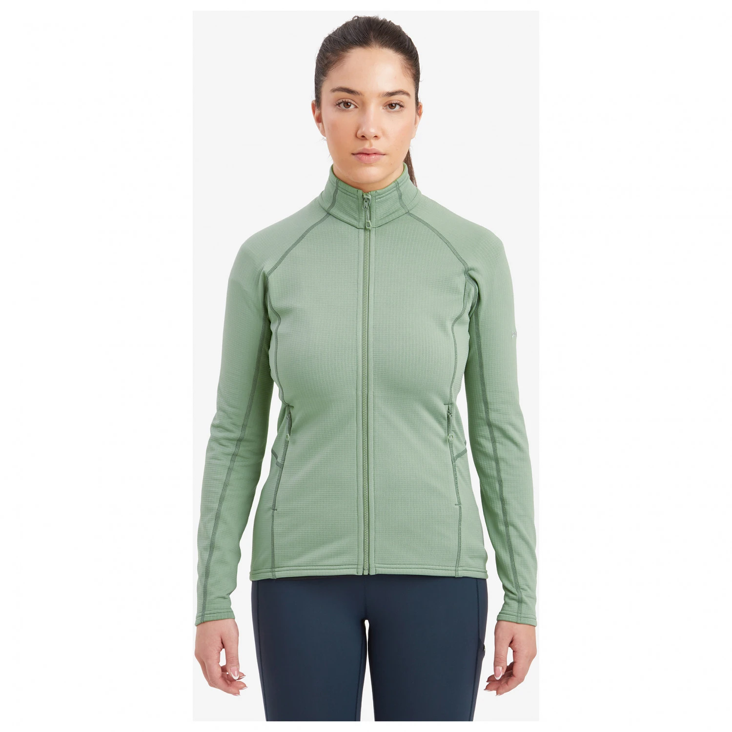 Montane Women's Protium Jacket - Fleece Jacket - Image 3