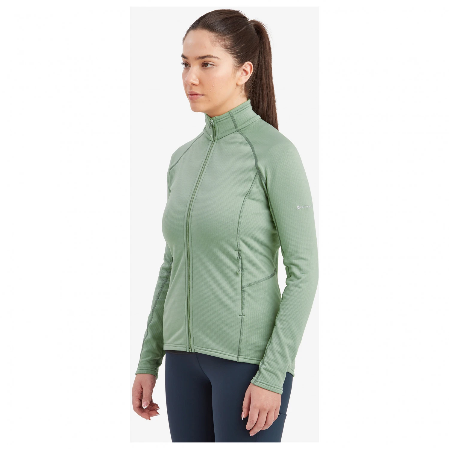 Montane Women's Protium Jacket - Fleece Jacket - Image 4
