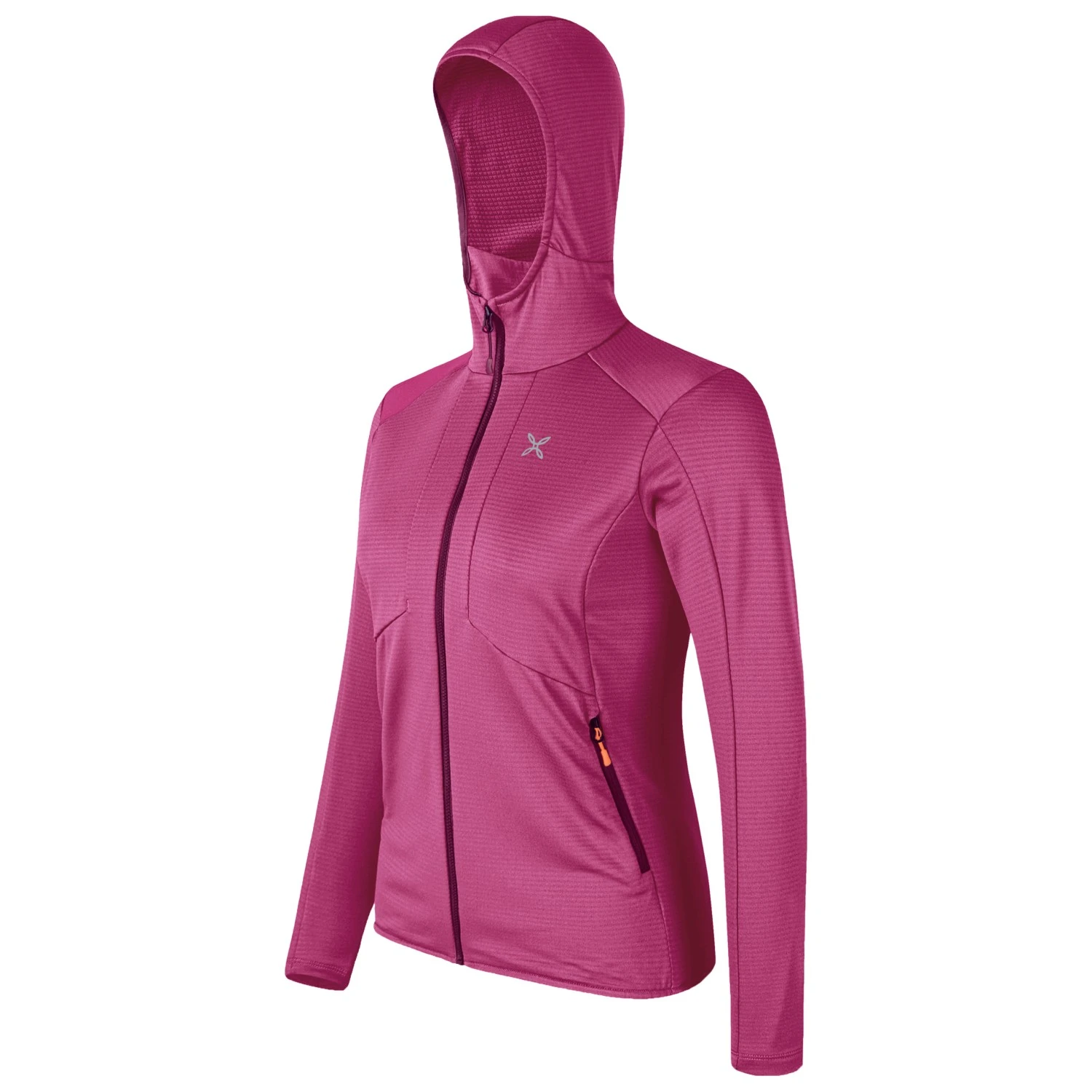 MONTURA Women's Kristall Maglia - Fleece Jacket - Image 3