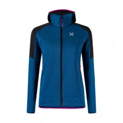 MONTURA Women's Light Revolution Maglia - Fleece Jacket