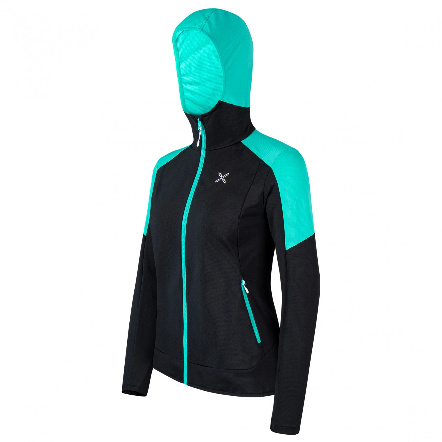 MONTURA Women's Light Revolution Maglia - Fleece Jacket - Image 3
