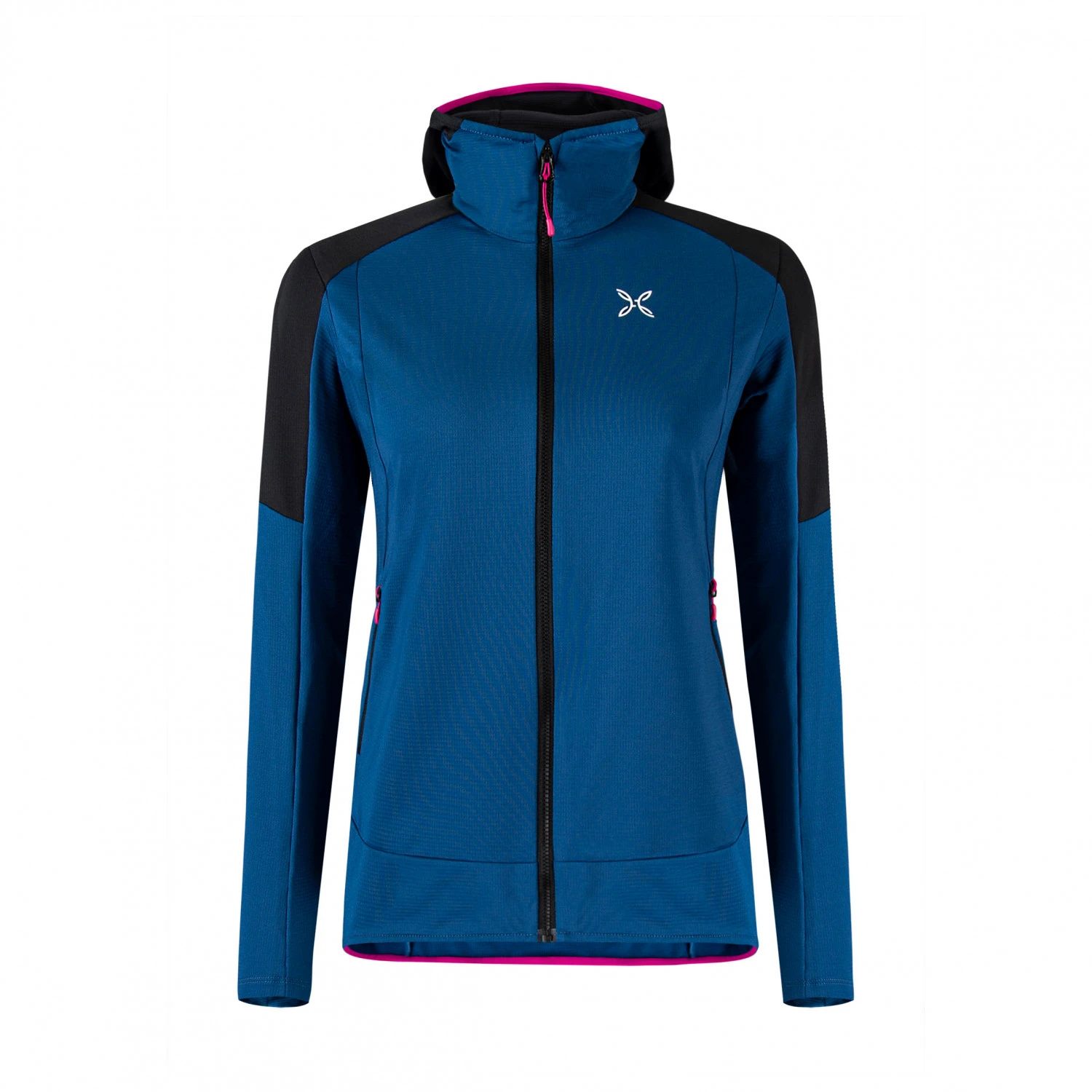 MONTURA Women's Light Revolution Maglia - Fleece Jacket