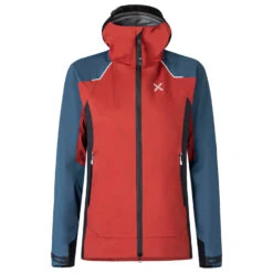 MONTURA Women's Tribute - Waterproof Jacket