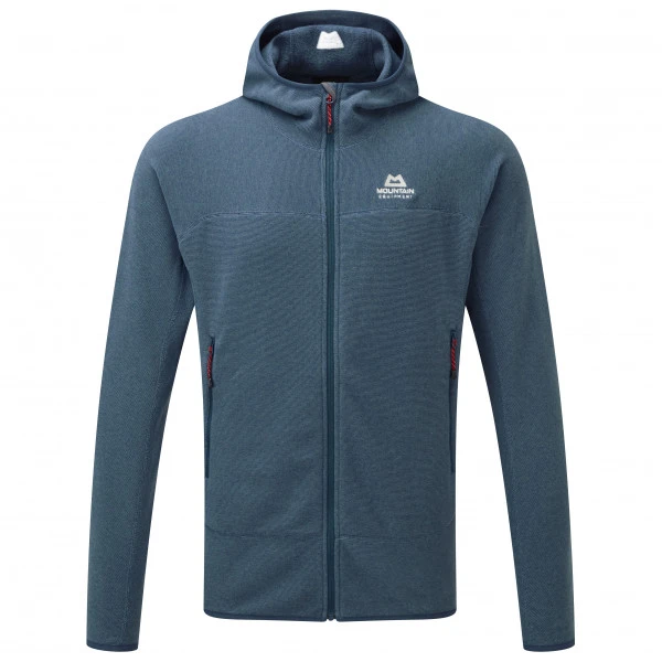 Mountain Equipment Diablo Hooded Jacket - Fleece Jacket