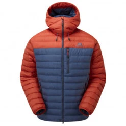 Mountain Equipment Earthrise Hooded Jacket - Down Jacket