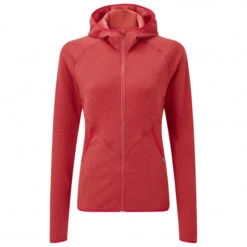 Mountain Equipment Women's Calico Hooded Jacket - Fleece Jacket