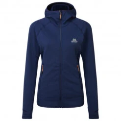 Mountain Equipment Women's Eclipse Hooded Jacket - Fleece Jacket