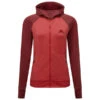 Mountain Equipment Women's Endika Hooded Jacket - Fleece Jacket