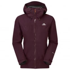 Mountain Equipment Women's Garwhal Jacket - Waterproof Jacket