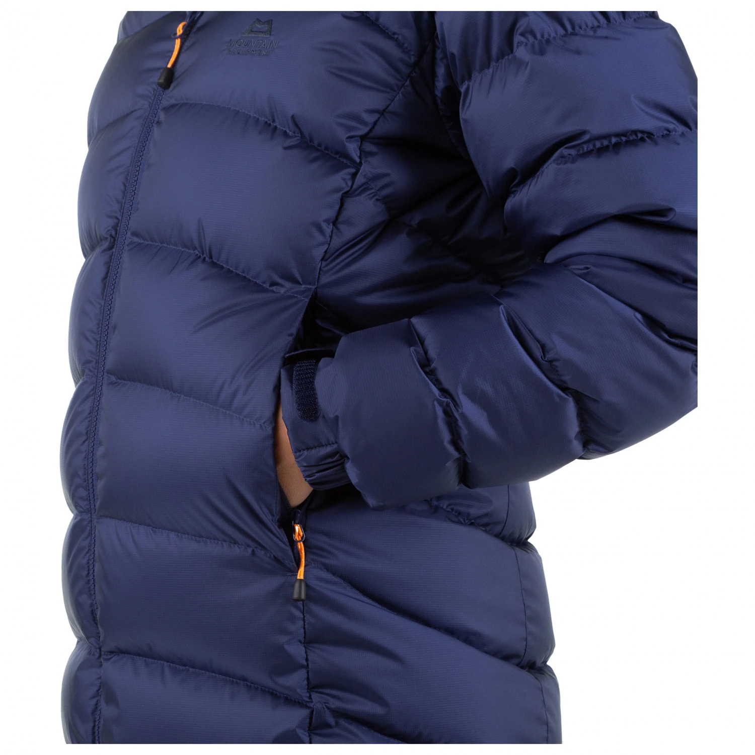 Mountain Equipment Women's Lightline Parka - Down Jacket - Image 8