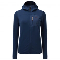 Mountain Equipment Women's Lumiko Hooded Jacket - Fleece Jacket