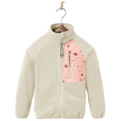 Kid's Avan Bio-Fleece Jacket - Fleece Jacket