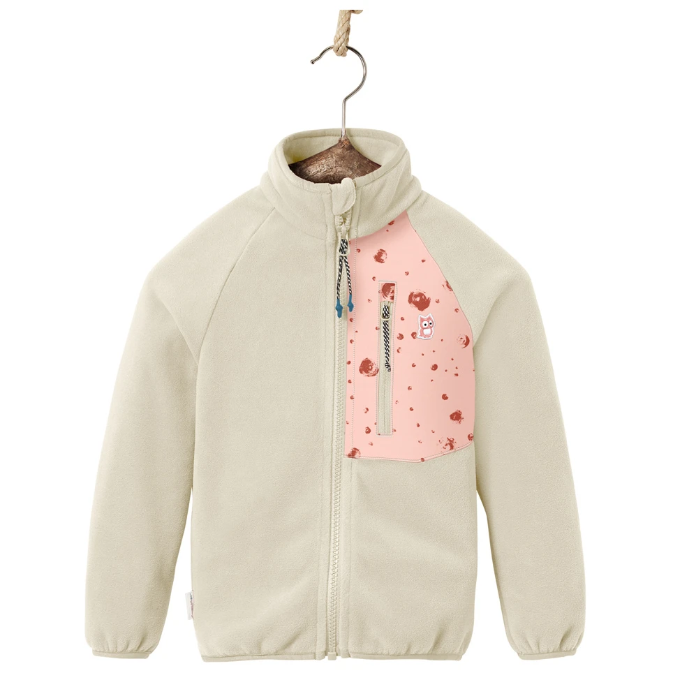 Kid's Avan Bio-Fleece Jacket - Fleece Jacket