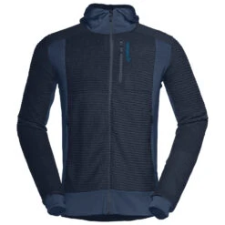 Norrøna Falketind Alpha120 Zip Hood - Fleece Jacket