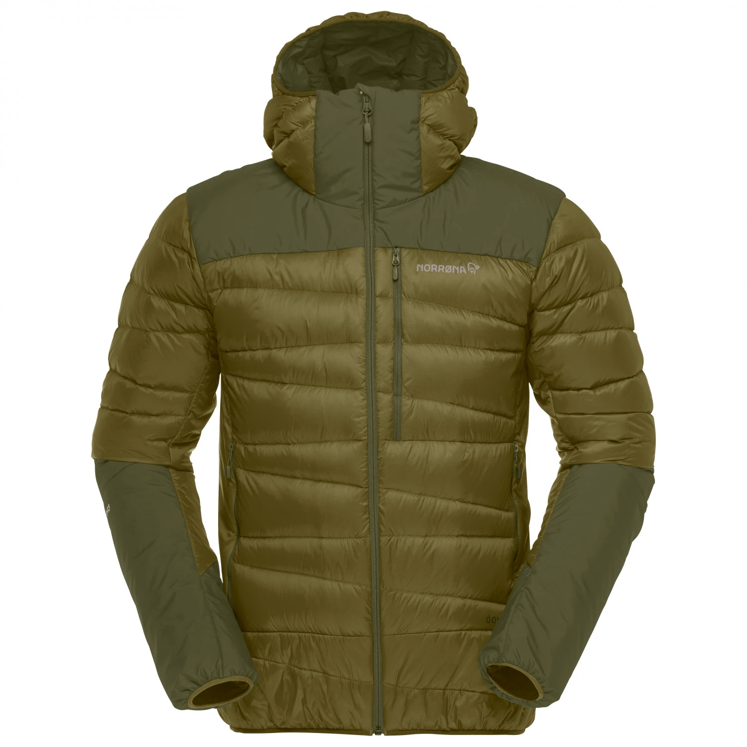 Norrøna Falketind Down750 Hood - Down Jacket