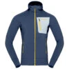 Norrøna Falketind Power Grid Hood - Fleece Jacket