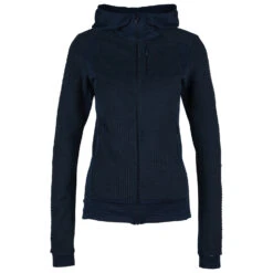 Norrøna Women's Falketind Alpha120 Zip Hood - Fleece Jacket