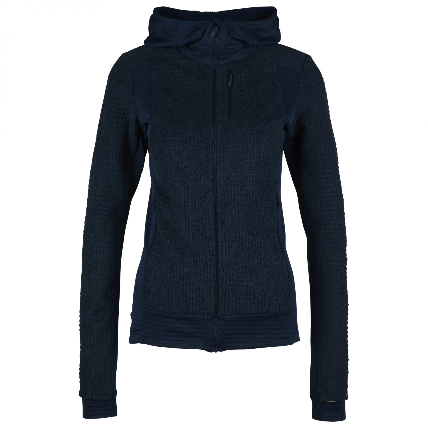 Norrøna Women's Falketind Alpha120 Zip Hood - Fleece Jacket