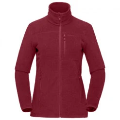Women's Norrøna Warm2 Jacket - Fleece Jacket