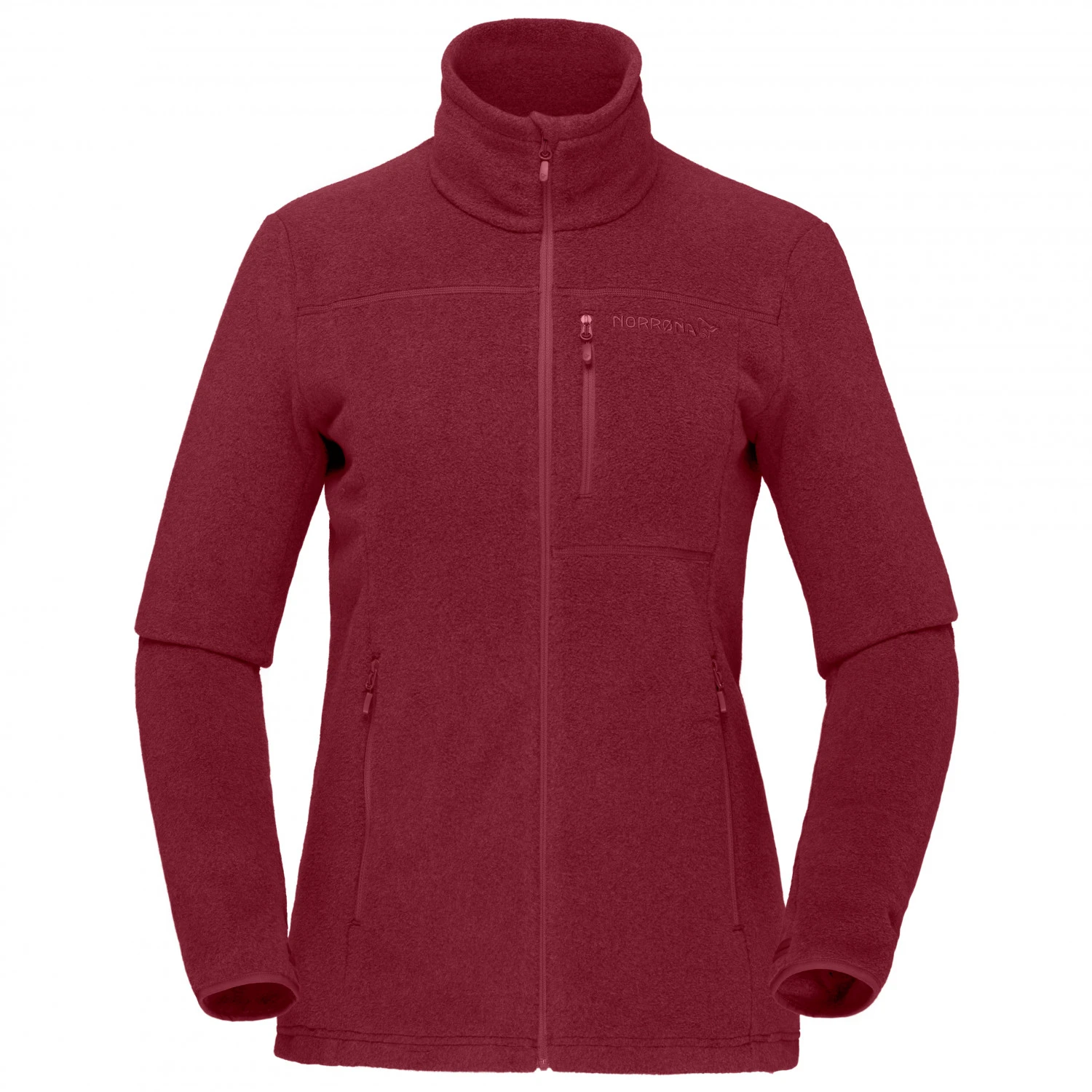 Women's Norrøna Warm2 Jacket - Fleece Jacket