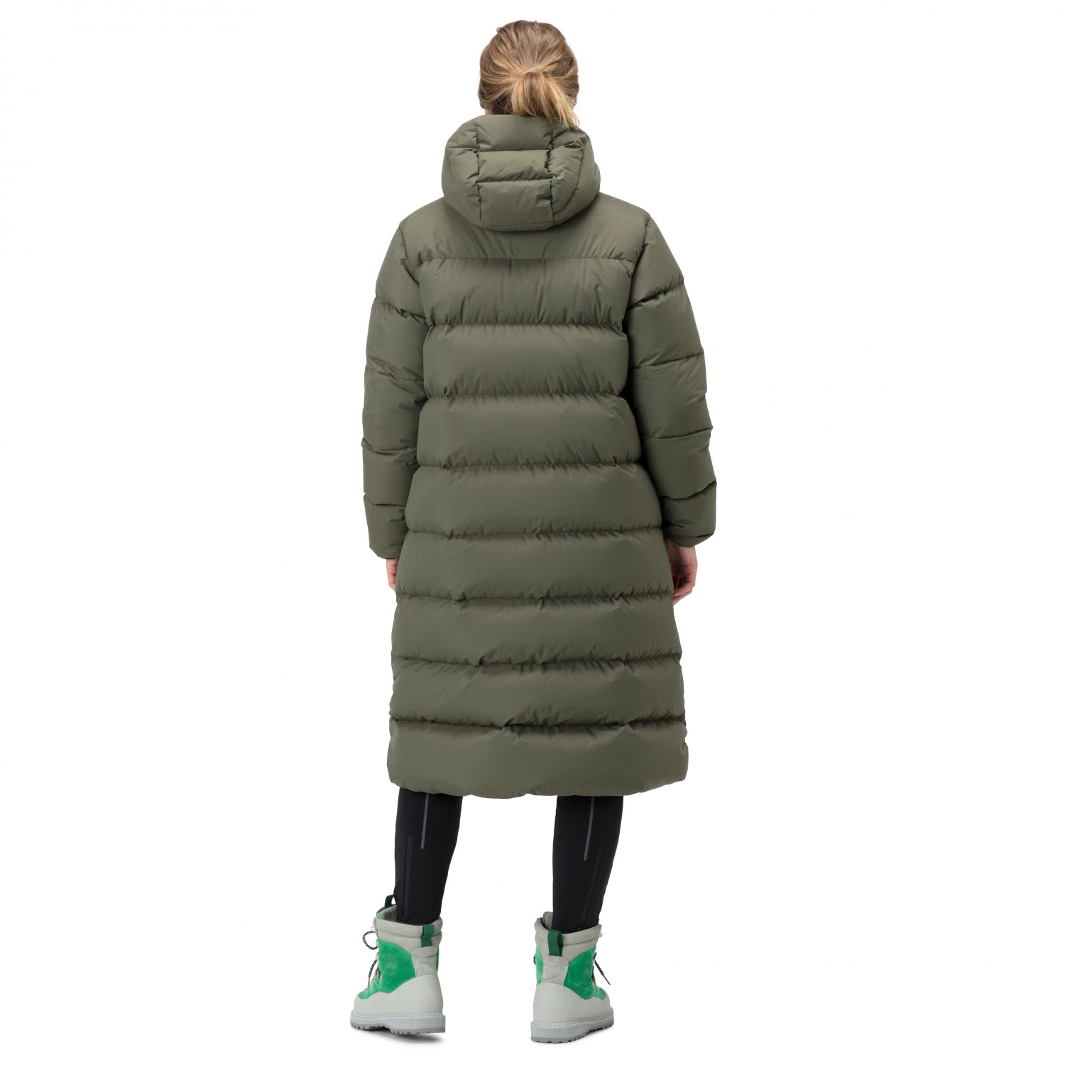 Norrøna Women's Oslo Down750 Coat - Parka - Image 4