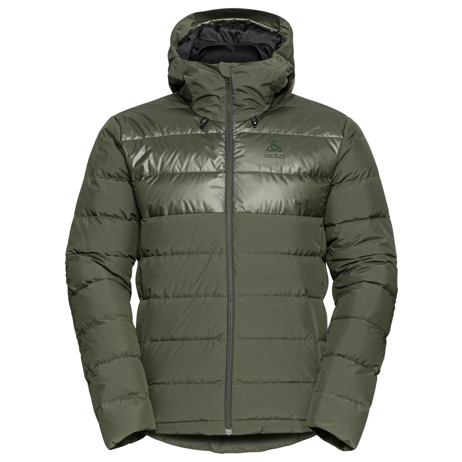 Odlo Jacket Insulated Severin N-Thermic Hoode - Down Jacket