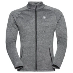 Odlo Midlayer Full Zip Fli - Fleece Jacket